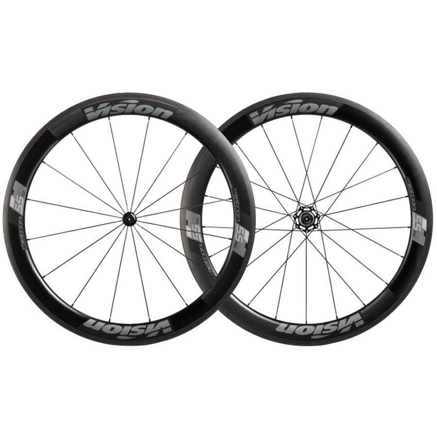 Vision metron 55SL どすどす Roda Ciclismo Vision Metron 55 SL Carbon Rim Brake Tubeless | Tech