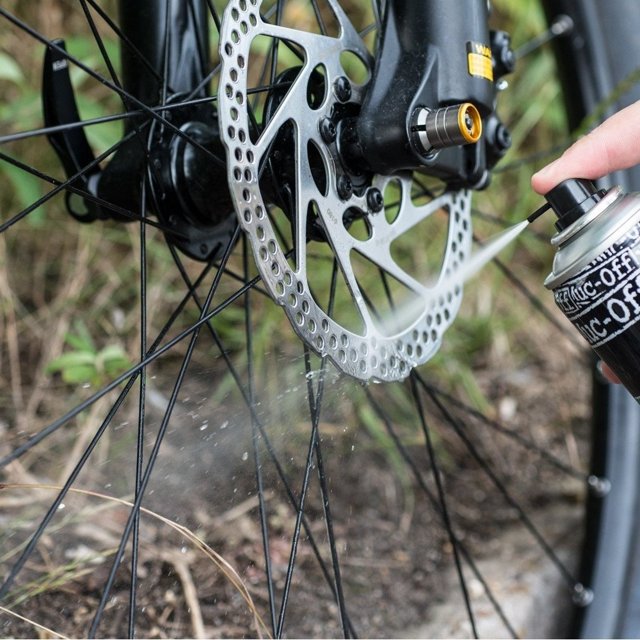 Limpador MucOff Disc Brake Cleaner Spray 750ml Tech Team Bikes