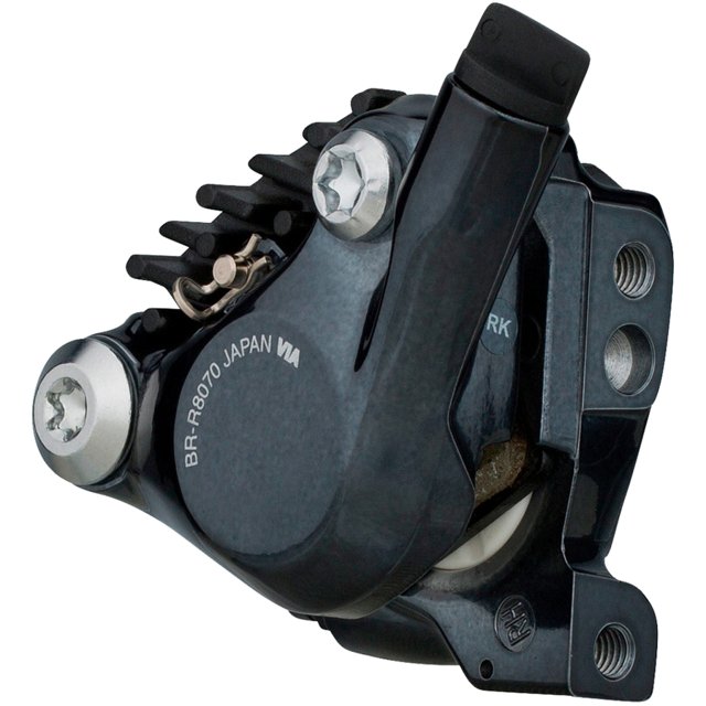 Pinza Freno A Disco Idraulica Shimano Ultegra BR-R8070, Attacco Piatto, Anteriore O Posteriore