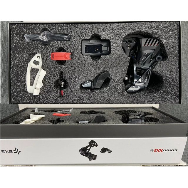 Kit Sram XX1 Eagle AXS Rocker 12 Vel - 00.7918.133.000 | Tech Team Bikes