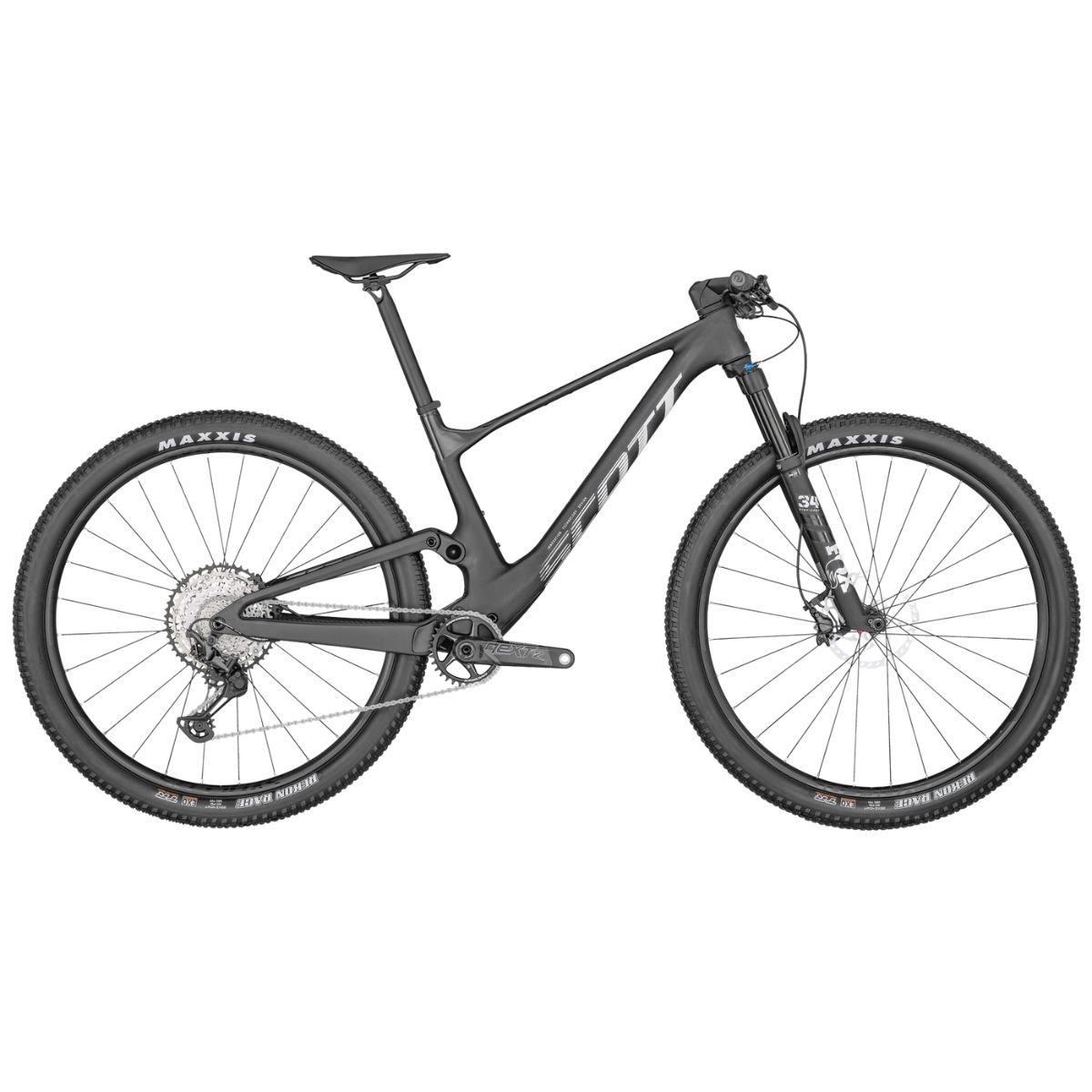 【SCOTT SPARK RC Mサイズ カスタム仕様！】 Bicicleta Scott Spark RC Team Black 2023 | Tech Team Bikes