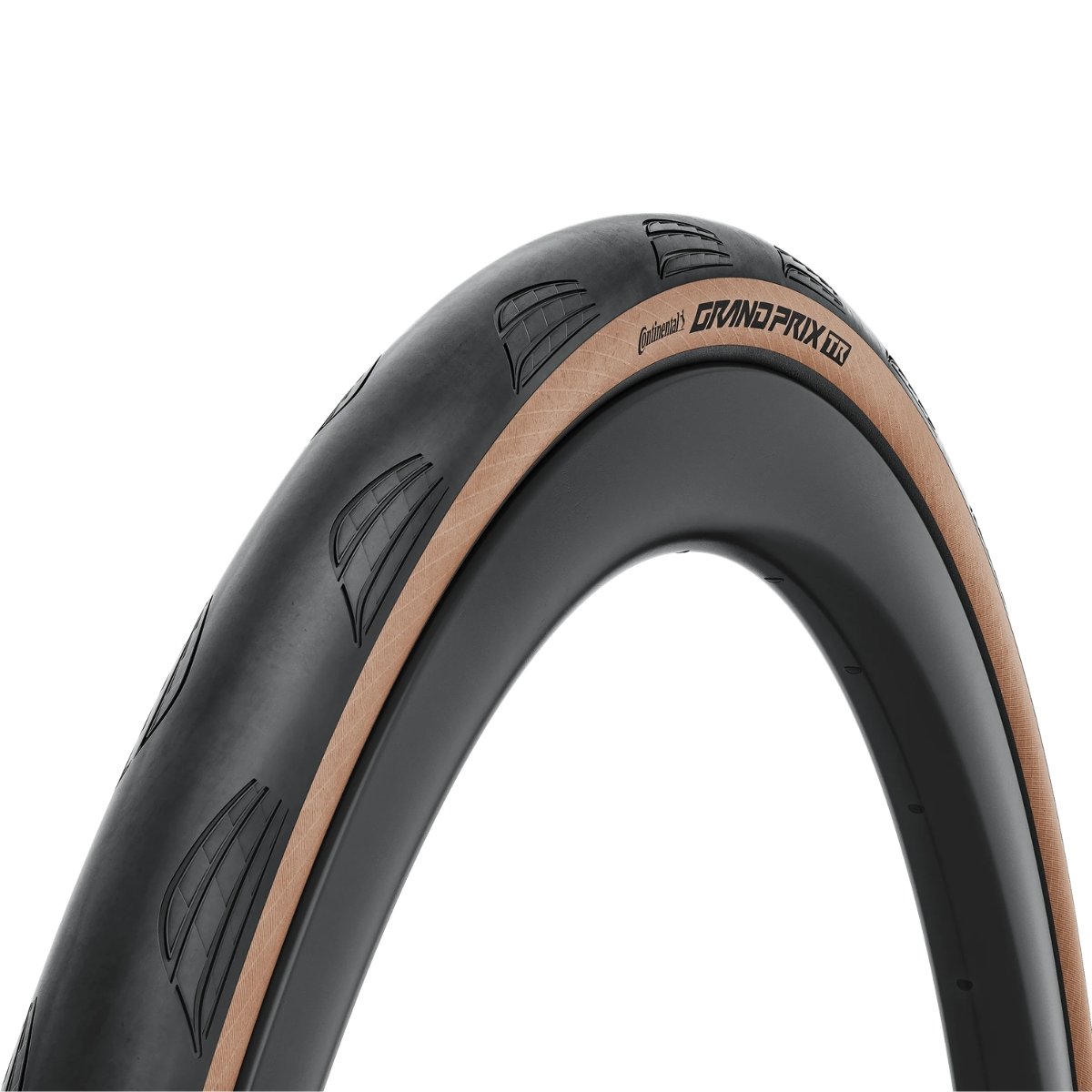 Grand Prix 700x28C 2本 Continental Brown Pneu Continental Grand Prix TR 700x28c 240 TPI Marrom | Tech Team