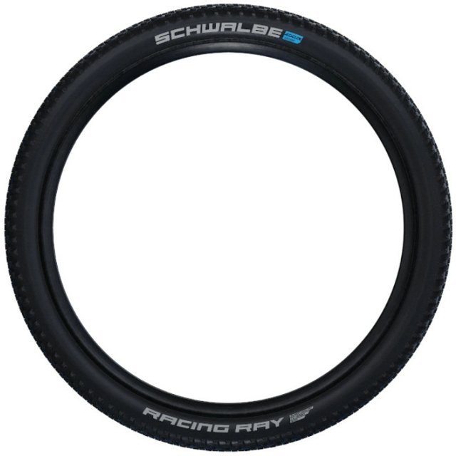 Pneu VTT Schwalbe Racing Ray 29x2.35, Tubeless, Gomme Addix Speed, Pour Performance