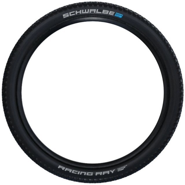 Pneu VTT Schwalbe Racing Ray 29x2.35, Tubeless, Gomme Addix Speed, Pour Performance