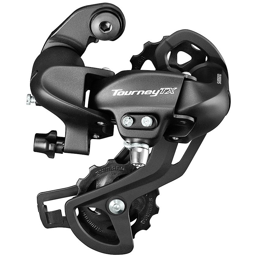 Câmbio Traseiro Shimano Tourney TX RD-TX800 7/8 Velocidades | Tech