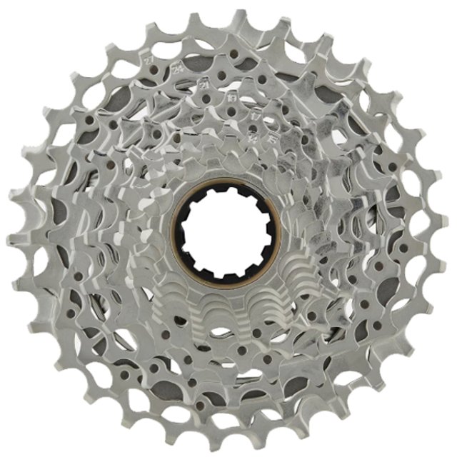 Cassetta SRAM XG-1250 D1 12 Velocità 10-30 Denti - XDR Freehub - Colore Nero