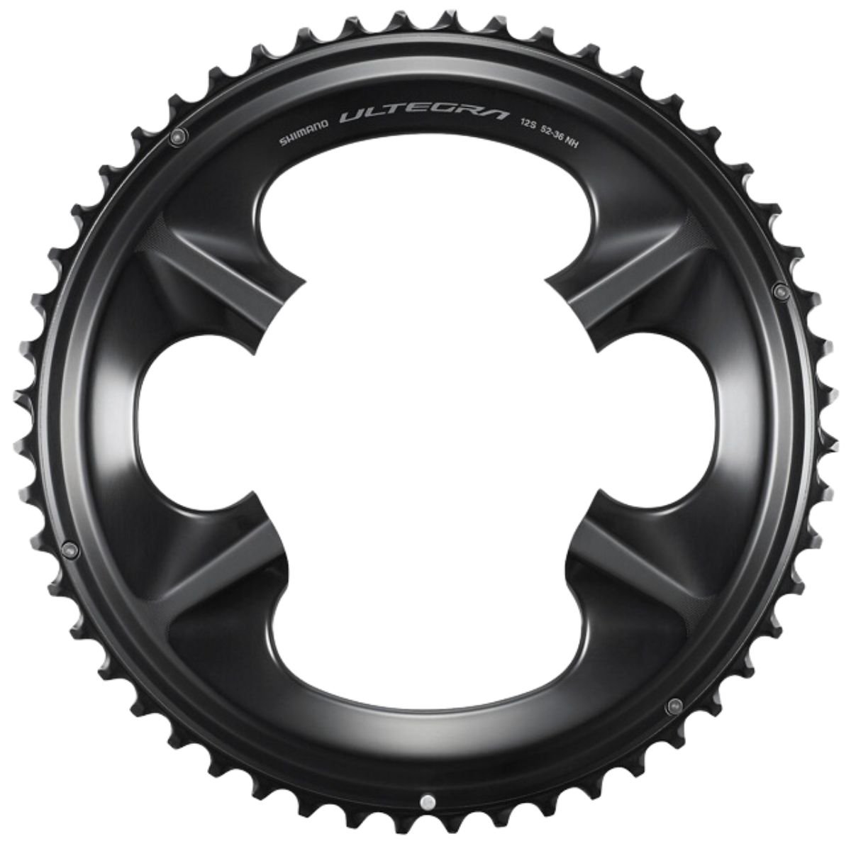 Coroa Shimano Ultegra FC-R8100 BCD 110 mm 52D | Tech Team Bikes