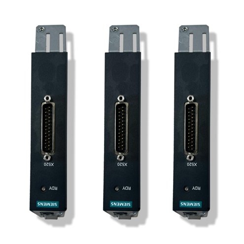 SIEMENS 6SL3055-0AA00-5BA3 - Sinamics Sensor Module SMC20 Vers.E - Low cost industrial spare parts, 335,29