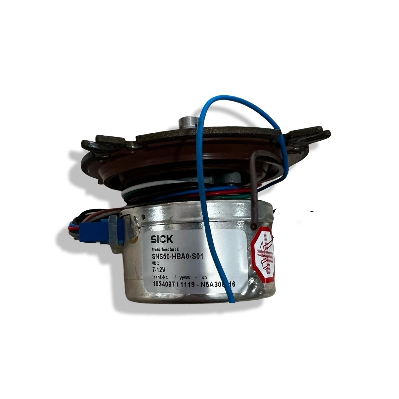 Encoder Sick :: cód. SNS50-HBA0-S01 | Labmaster