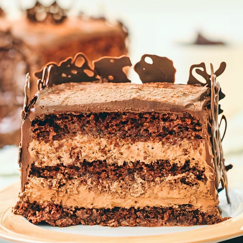 BOLO DE CHOCOLATE FÁCIL, PRÁTICO E DERRETE NA BOCA!