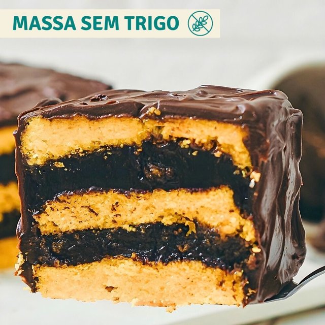 Bolo de trigo fácil - Receita de Vovó