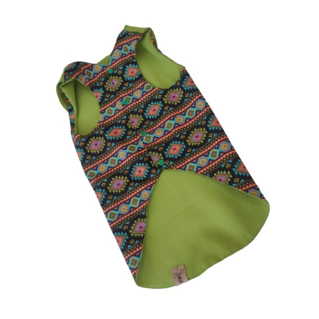 Colete África Animaliê