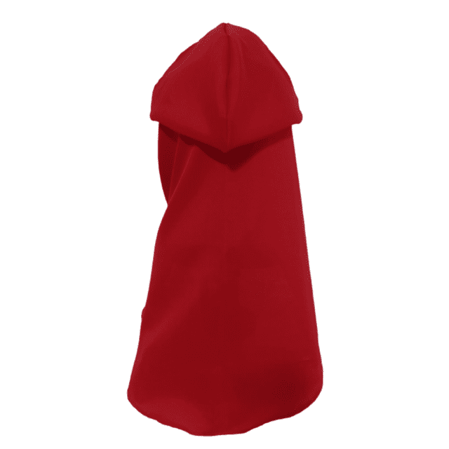 Fantasia Kit Chapeuzinho vermelho vestido e capa