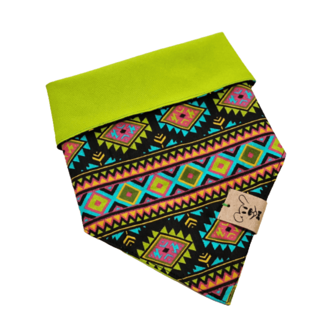 Fascia Per La Testa Con Stampa Africana, Fascia Per La Testa In - Foto 4