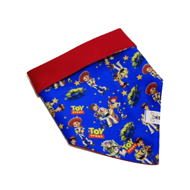 Bandana para pet Toy Story