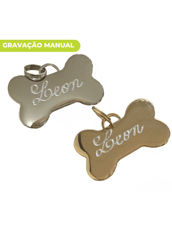 Colar Pet STAR GG  Elo7 Produtos Especiais