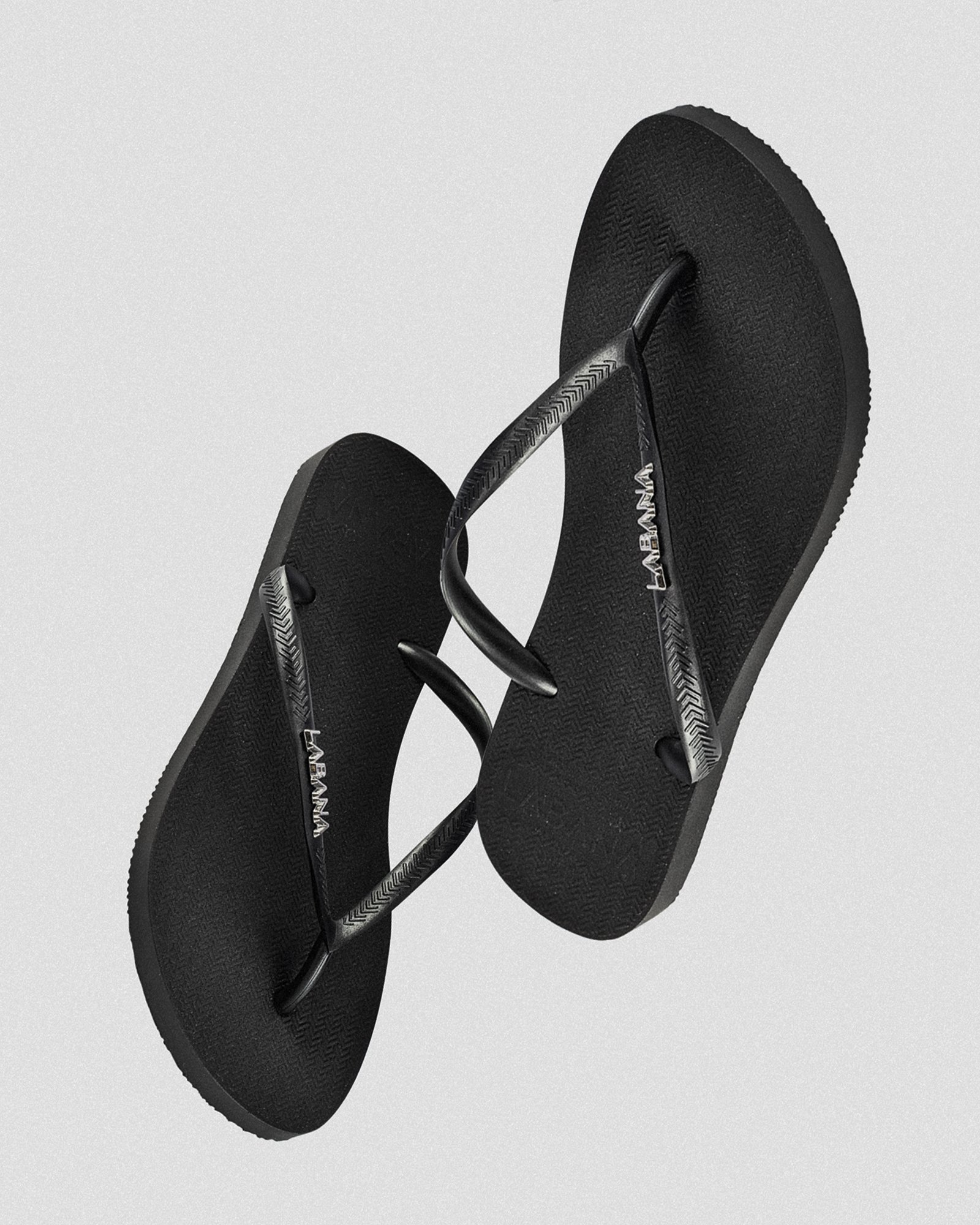 Chinelo Black | LABANA