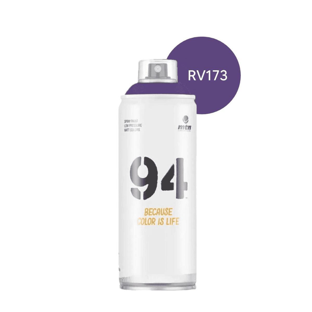 Spray 94 Ultravioleta RV 173 - 400 ml - Montana | Hartz Tintas