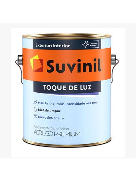 Preço 18 Litros Tinta Cromio Suvinil Tinta Acrilico Fosco Completo Ovelha Suvinil 16 Litros Hartz Tintas