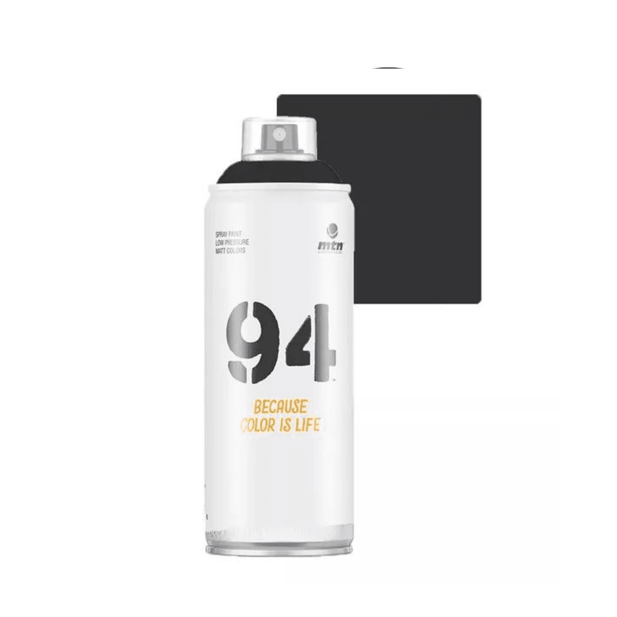 Spray 94 Cinza Antracite RV 7016 - 400 ml - Montana | Hartz Tintas