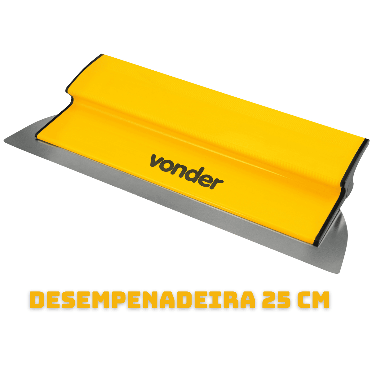 Desempenadeira para massa corrida 25 cm - Vonder | Hartz Tintas
