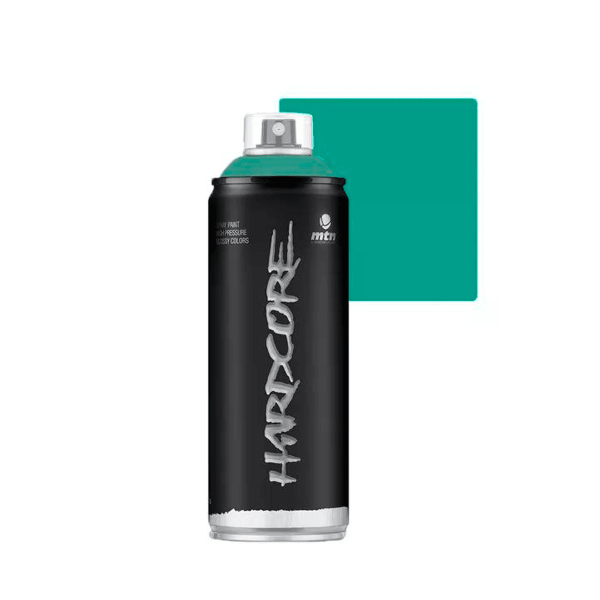 Spray Hardcore Verde Cirurgico RV 21 - 400 ml - Montana | Hartz Tintas