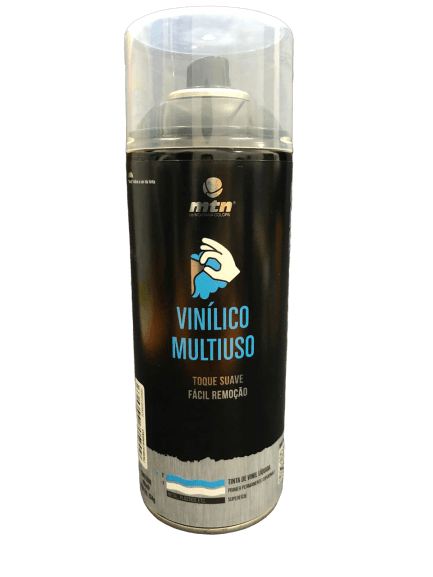 Spray Vinílico Multiuso - 400 ml - Montana | Hartz Tintas