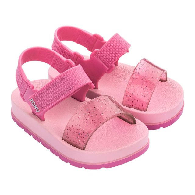 Sandália Infantil Grendene Zaxy Nina 18501 | Loja Online