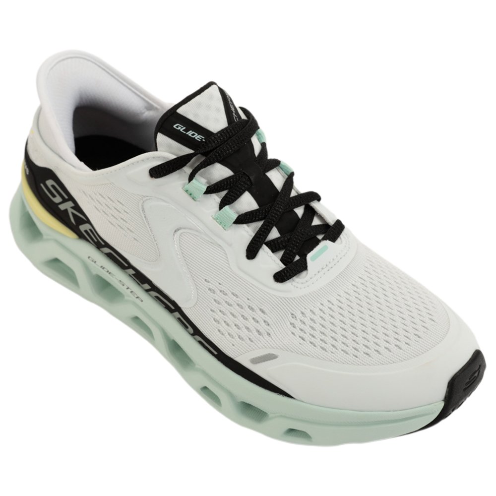 Tênis Feminino Slip-ins Glide Skechers Step Altus 150510 | Feira