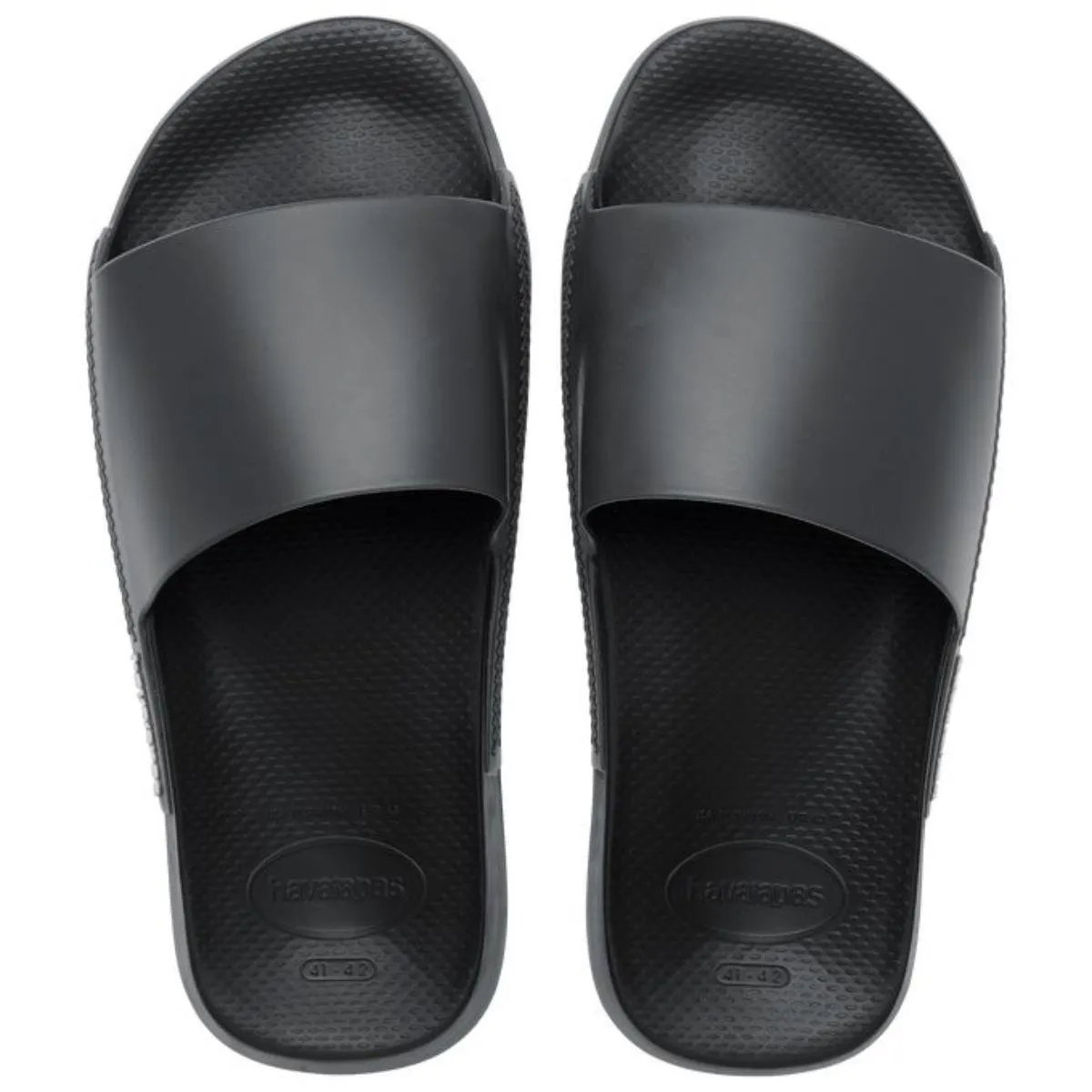 Chinelo Slide Masculino Havaianas Classic | Feira de Calçados