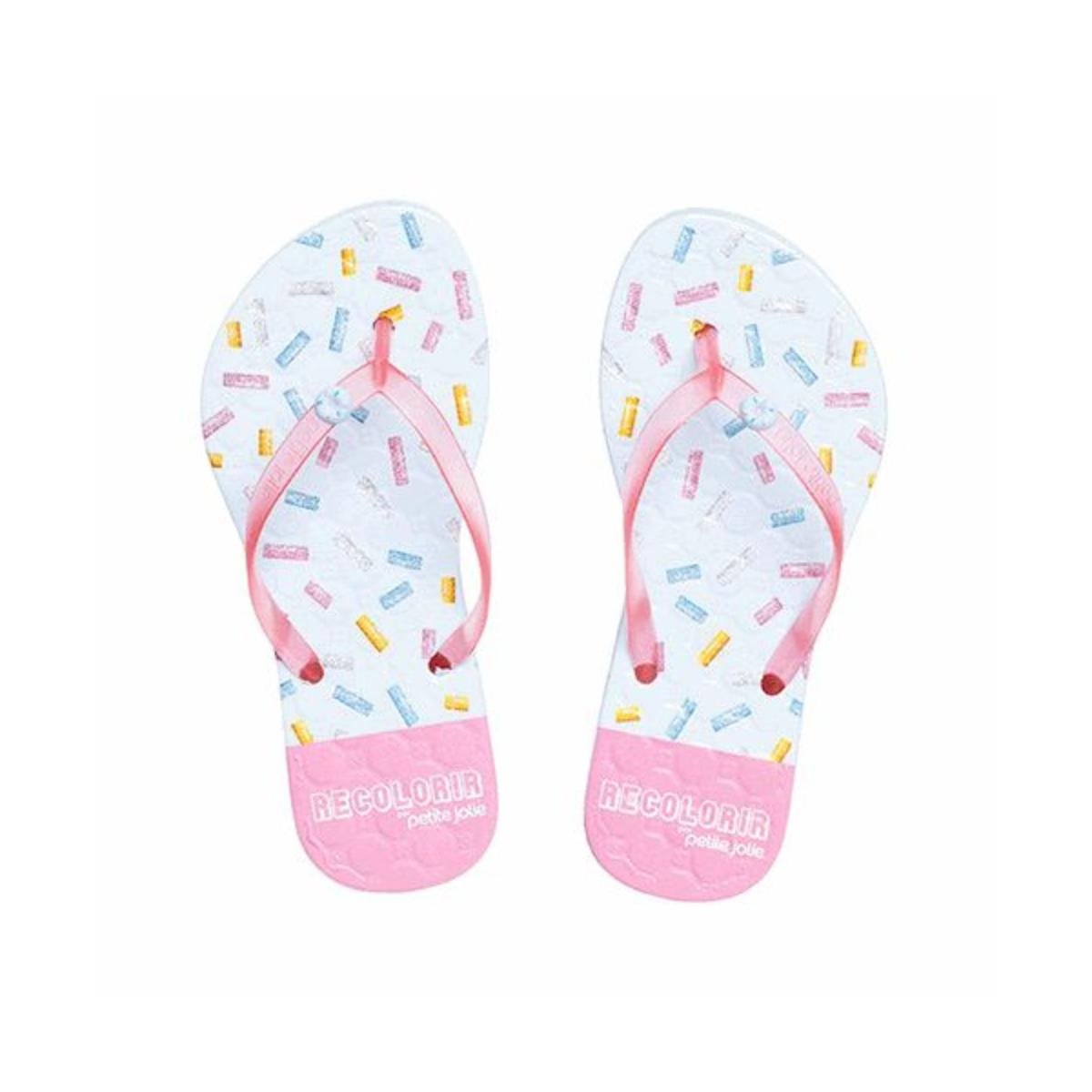 Chinelo Petite Jolie Infantil Recolorir Pink/Super Star PJ6036IN - Chinelo  Petite Jolie Infantil Recolorir Pink/Super Star PJ6036IN - Petite Jolie