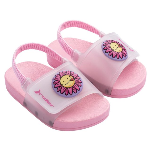 Sandália Grendene Kids Menina Barbie Beauty Prata - Via Colors - Calçapé  Calçados