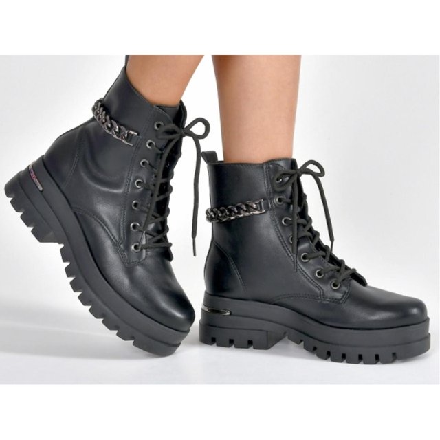 Shopee Bota Coturno Feminina Frete Gratis Coturno Militar PromoÃ