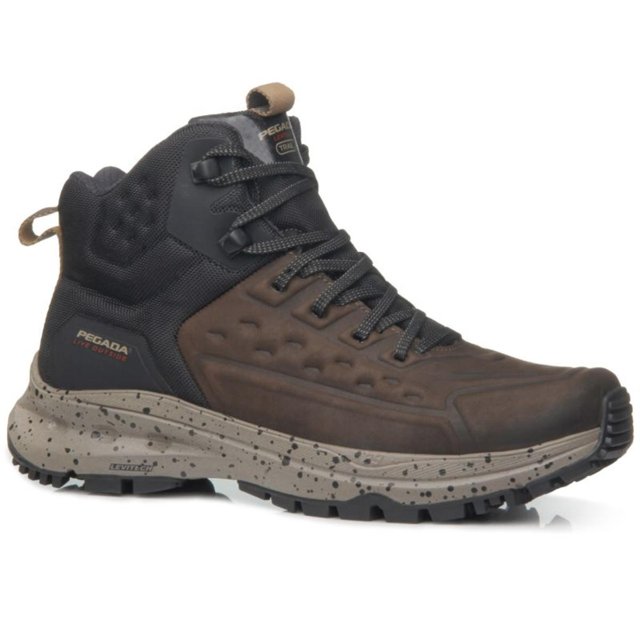 Bota Masculina Trekking Pegada 150402 Feira de Calçados