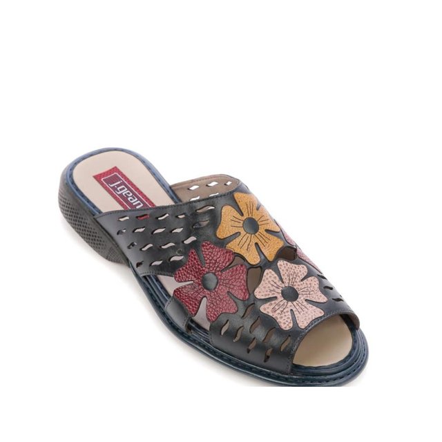 Sapato Retro J Gean DX0013 Marinho - Compre online Pixolé Calçados e  Acessórios