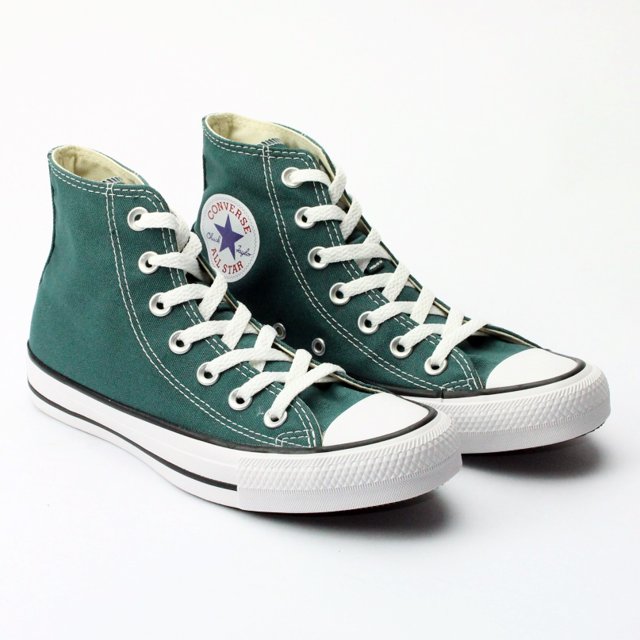 all star cano longo verde