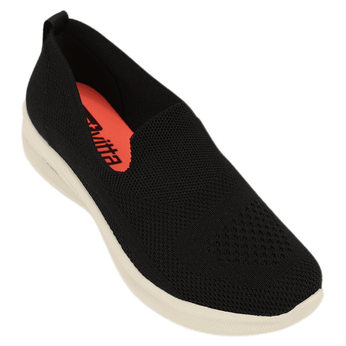 Tênis Feminino Slip On Malha Knit Actvitta 4853.101 | Feira de