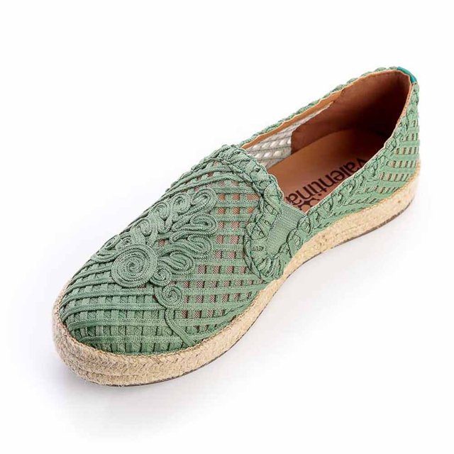 Sapatilha Alpargata Feminina Valentina 392220 | Loja Online