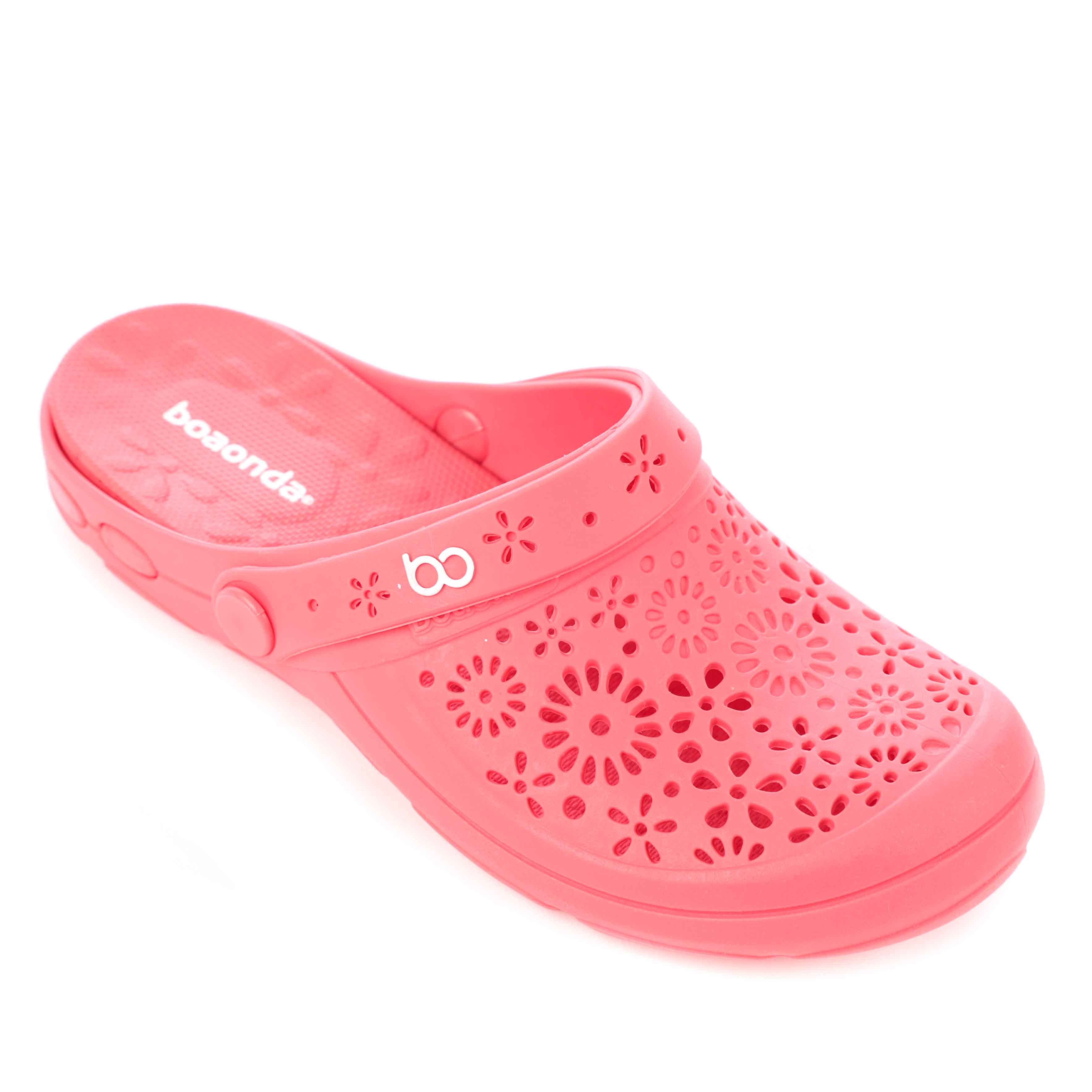 Babuche Clog Feminino Boa Onda 1317-123 | Feira de Calçados