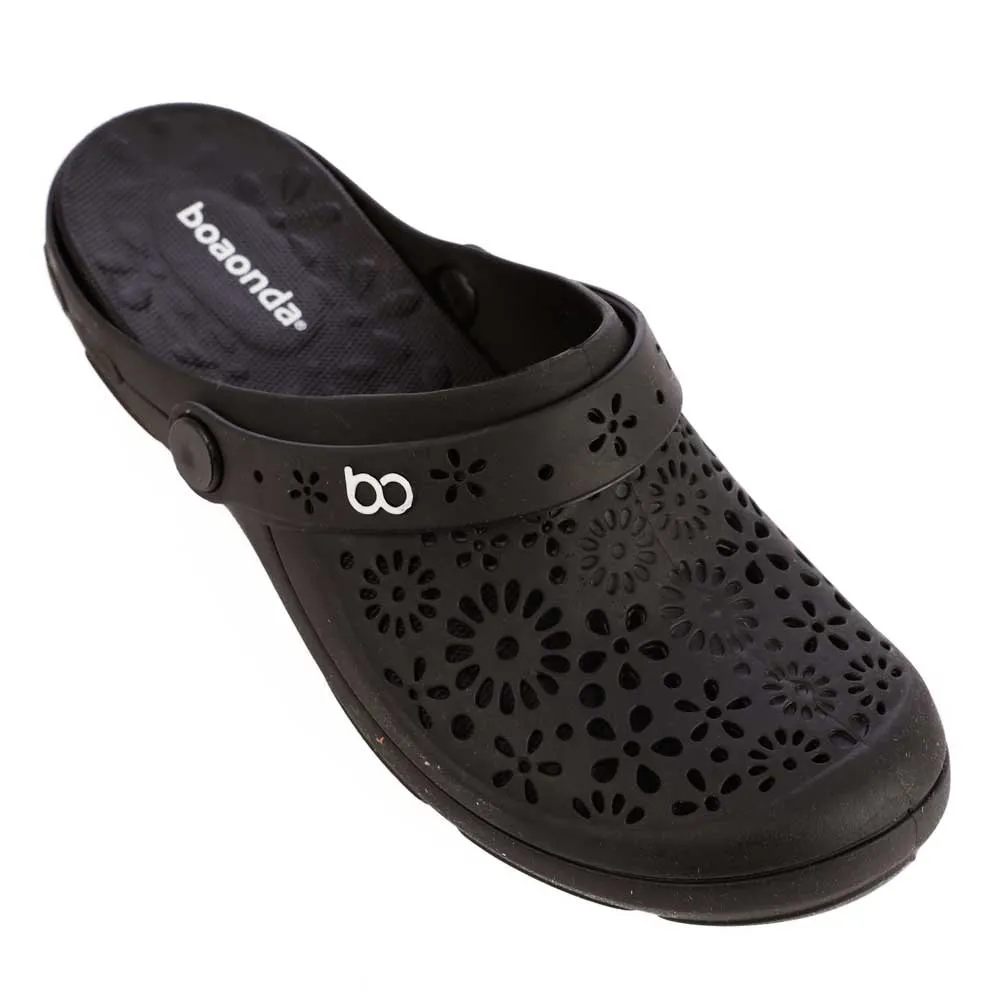 Babuche Clog Feminino Boa Onda 1317-123 | Feira de Calçados