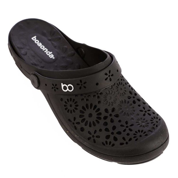Babuche Clog Feminino Boa Onda 1317-123 Feira de Calçados