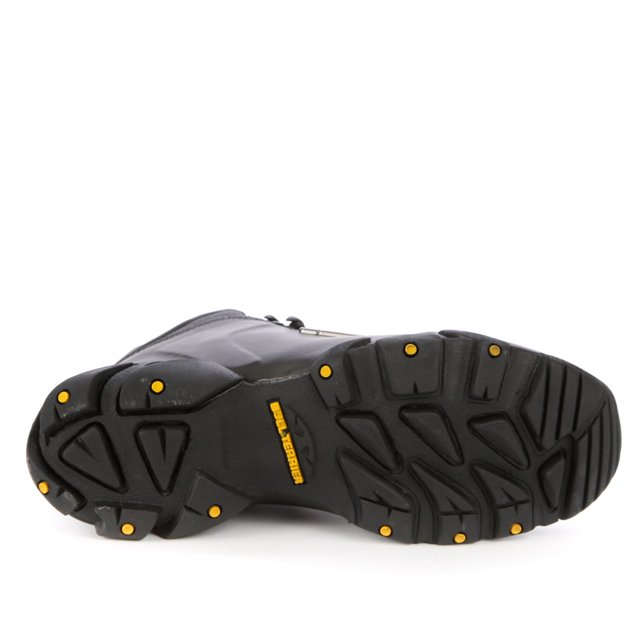 Bota Bull Terrier Attack Ii Preto