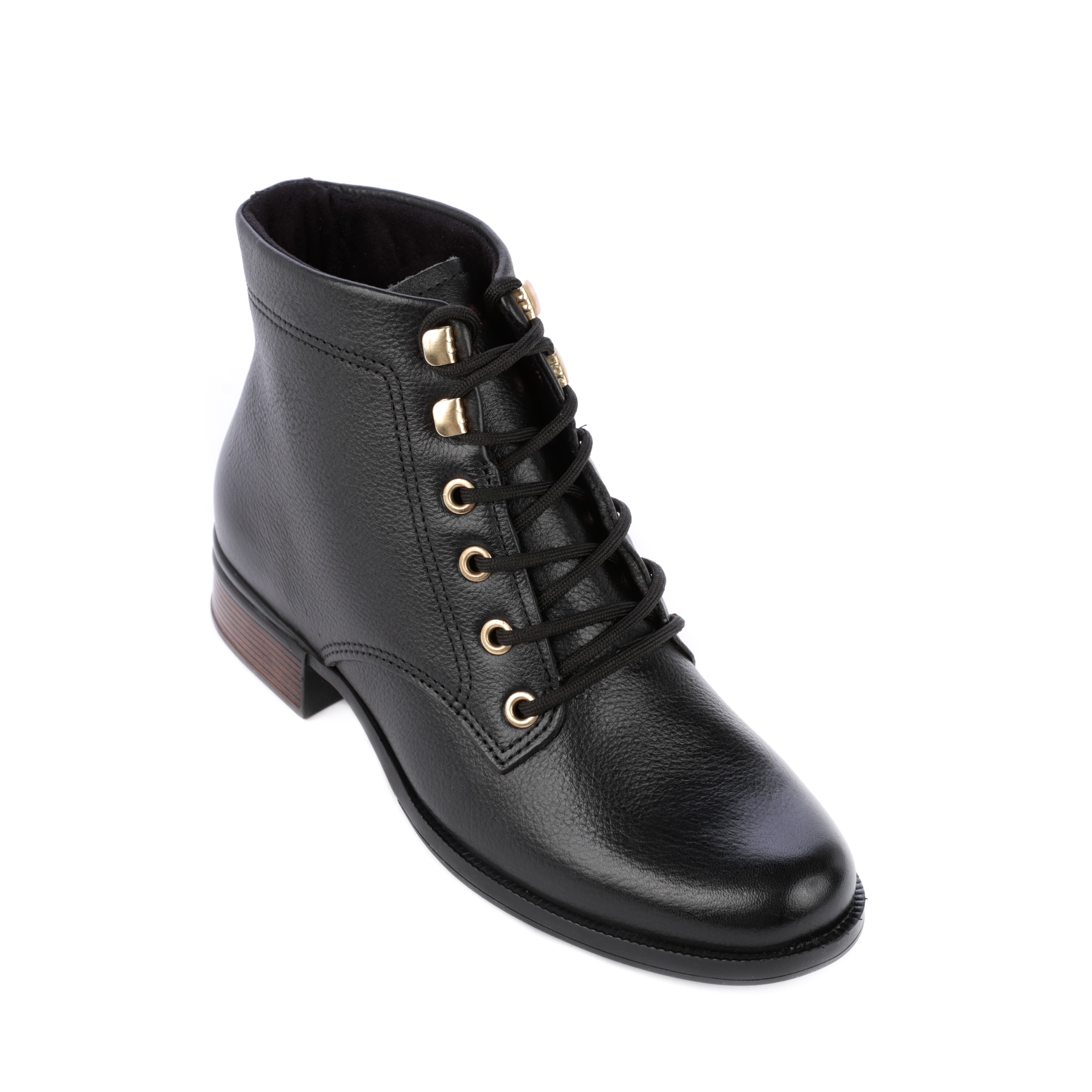 Botas Femininas: Cano Curto, Salto & Coturnos