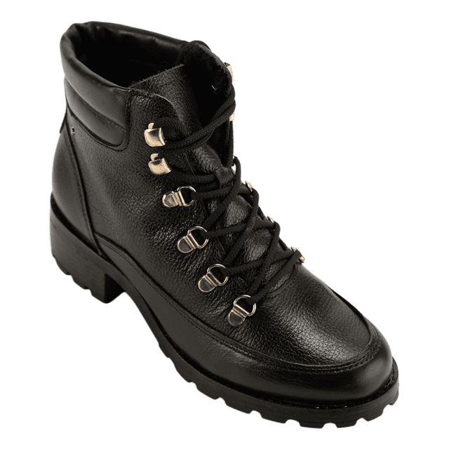 Forrada Coturno Feminino Da Pegada Bota Coturno Feminina Forrada