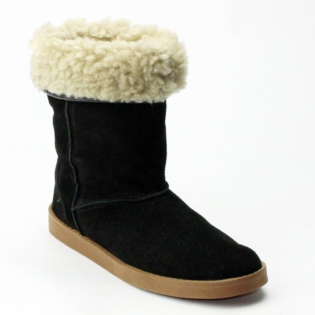 bota esquimo cravo e canela