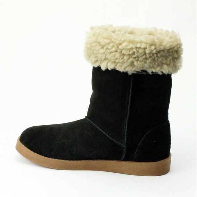 bota esquimo cravo e canela