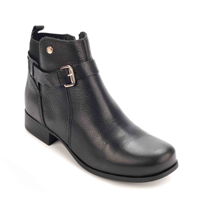 Bota Feminina Salto Baixo Bottero 348403 Feira de Calçados