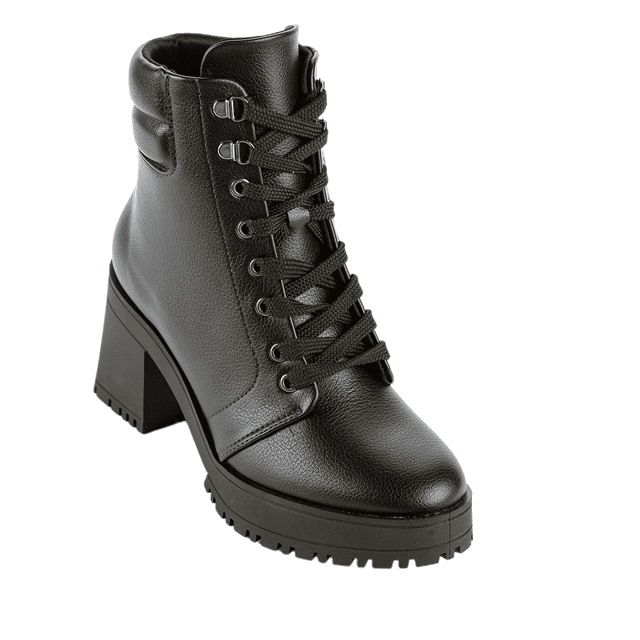 Coturno Feminino Bota Vizzano 2019 Bota Vizzano Verniz Coturno
