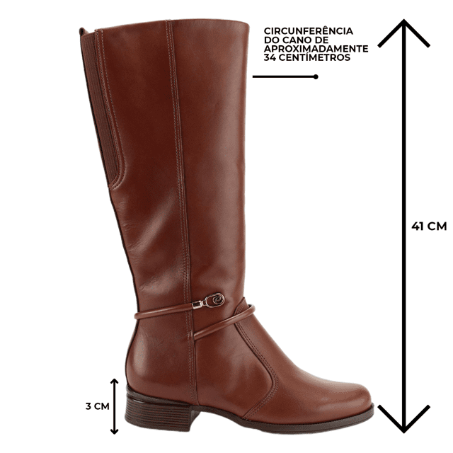 Knee Bota Ramarim Cano Longo Bota Ramarim Cano Bota Feminina Cano