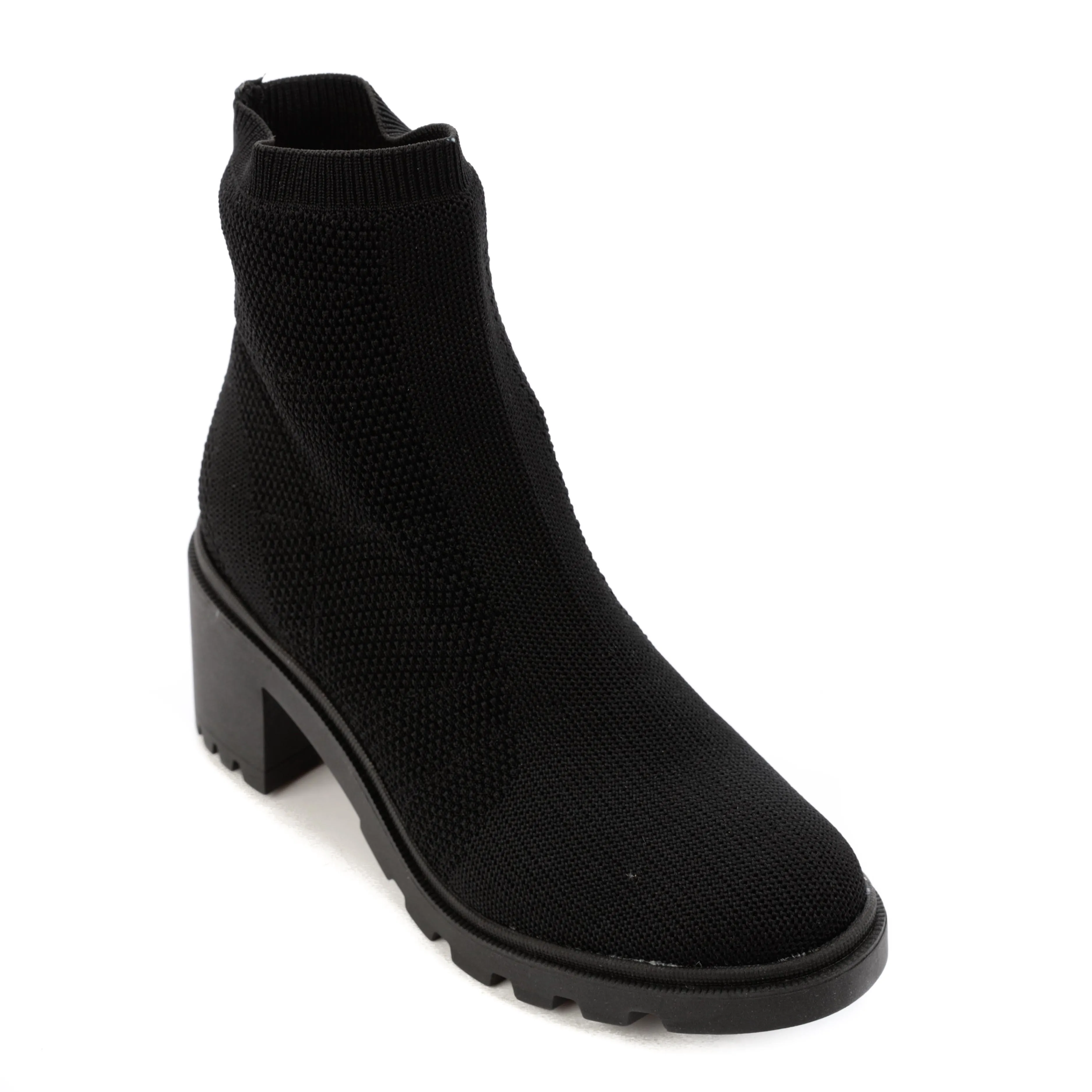 Bota coturno hot sale bebece